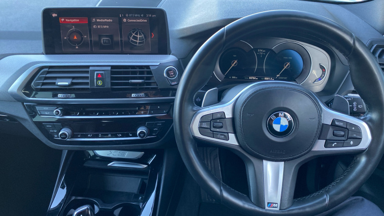 BMW X3 xDrive20d M Sport 5dr Step Auto Diesel Estate